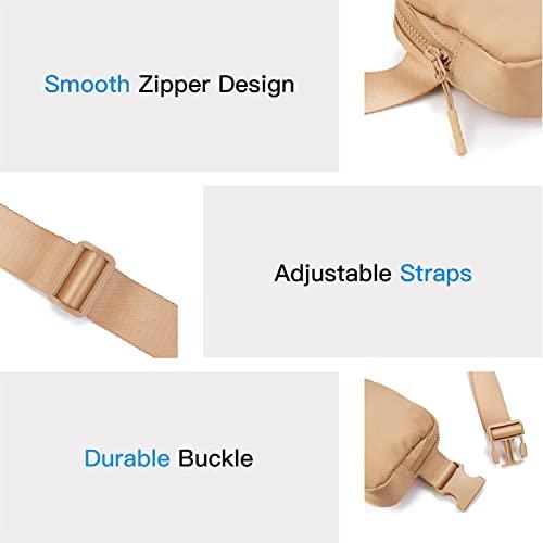 Actual product image Only-Bags.Store Fanny Pack Fanny Pack, Sport Fashion Hip Bags Chest Bag Shoulder Bag Crossbody Bag with