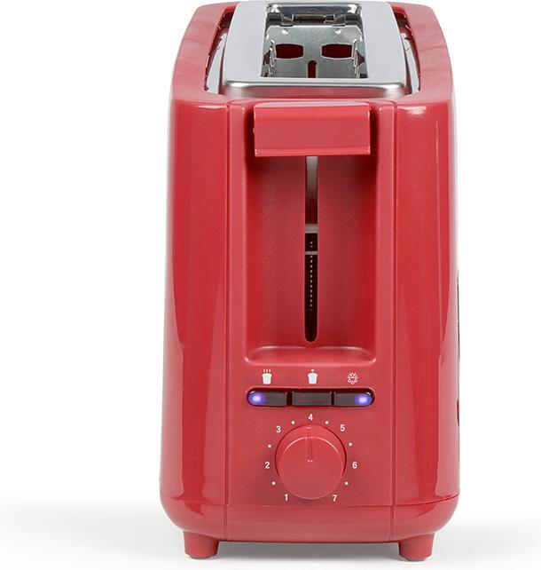 Productafbeelding Livoo Broodrooster met brede broodsleuf (EU-stekker)