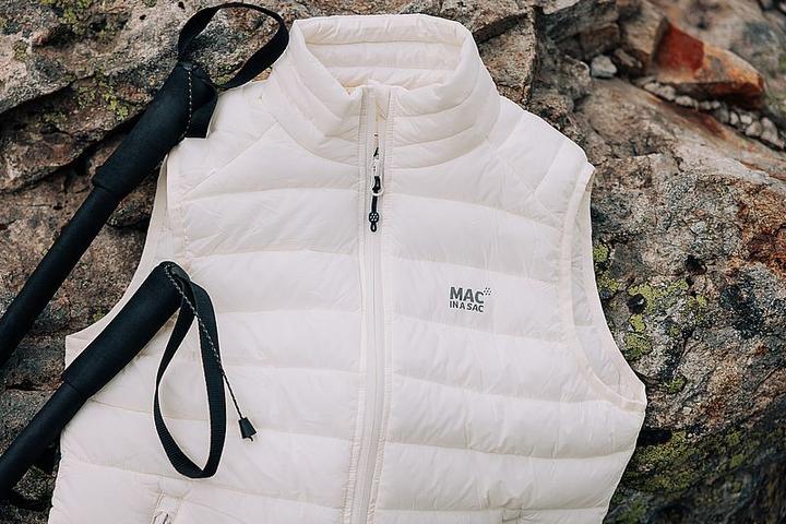 Produktbild Mac in a Sac SYNERGY Thermolite GILET (L)