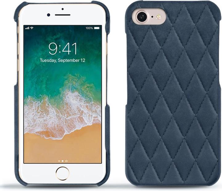 Actual product image Noreve Leather cover (Apple iPhone 7)