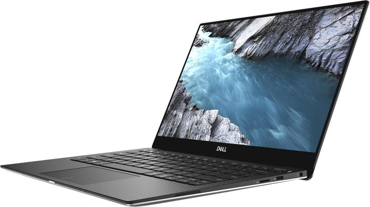Actual product image Dell XPS 13-9370 (13.30", Intel Core i7-8550U, 8 GB, 256 GB, DE)