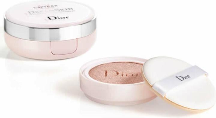 Actual product image Dior Dreamskin Moisturizer Cushion Refill No 000 (000)