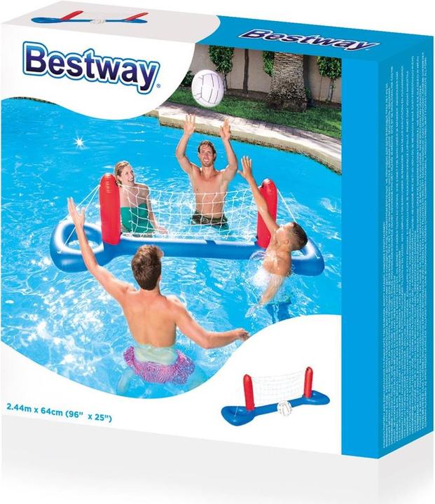 Actual product image Bestway Volleyball set