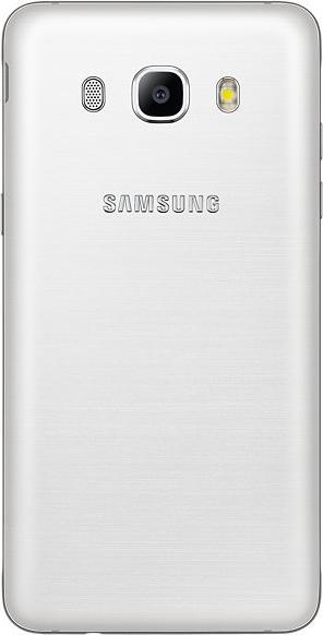 Immagine prodotto Samsung Galaxy J5 (2016) Duo (16 GB, Bianco, 5.20", Doppia SIM Ibrida, 13 Mpx, 4G)