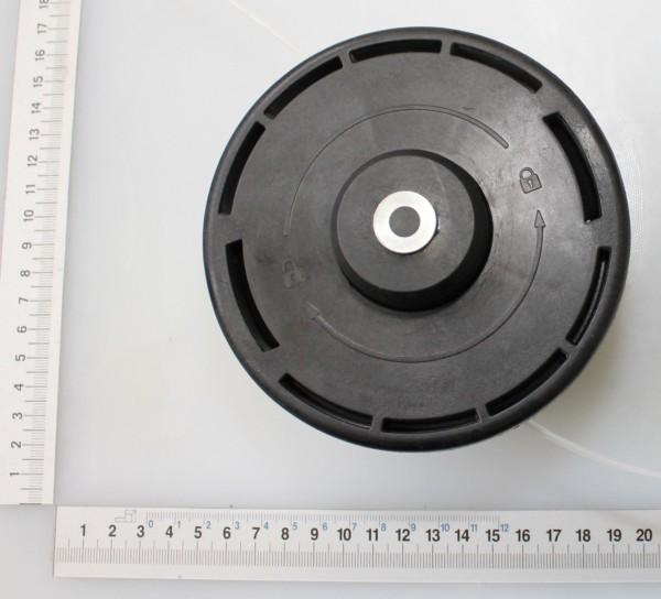 Produktbild Scheppach Fadenspule Ã¸ 2,4 mm x 5000 mm, für Rasentrimmer + Motorsensen (Rasentrimmer, Gartenmaschinen Ersatzteile)