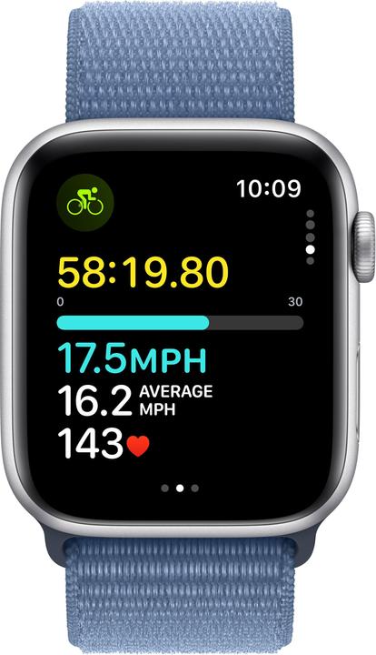 Produktbild Apple Watch SE 2022/2023 (44 mm, 4G)