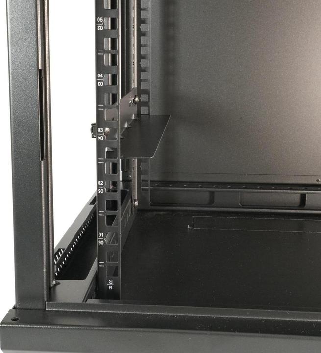 Actual product image Televes TELE assembly cabinet (10.86 RU, 19 inch rack)