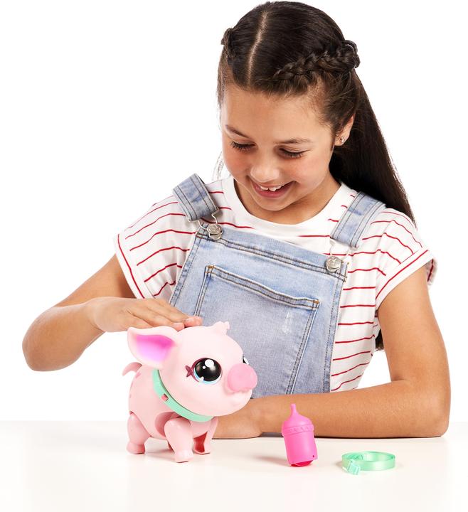 Productafbeelding Little Live Pets Piggles - wandelend varken