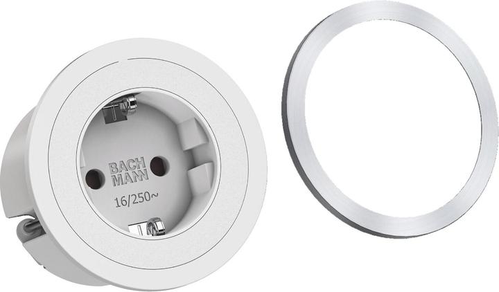 Actual product image Bachmann Steckdose