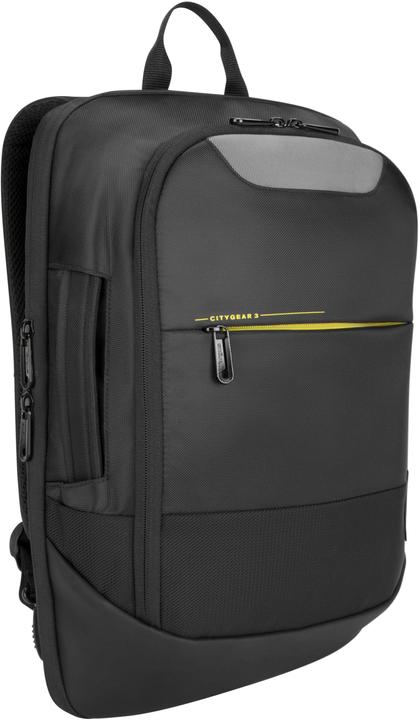 Targus Rucksack-Taschen-Kombination CityGear 15.6 (0.02 l)