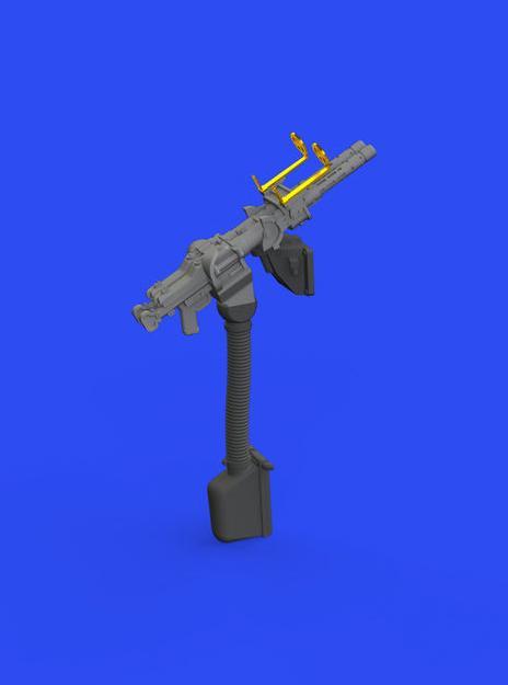 Produktbild Eduard Bf 110G-4 gun muzzles for