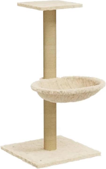 VidaXL Jennica (74 cm, Creme)