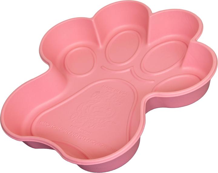 Neogard Piscina per cani a forma di zampa (Piscina per cani)