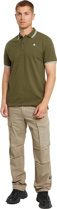Produktbild G-Star Dunda Slim Stripe Polo (XL)