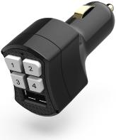 Produktbild Thomson ROC Z907 Universal-Garagentor-Fernbedienung