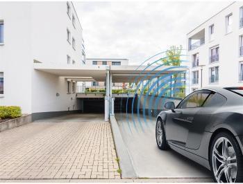 Produktbild Thomson ROC Z907 Universal-Garagentor-Fernbedienung