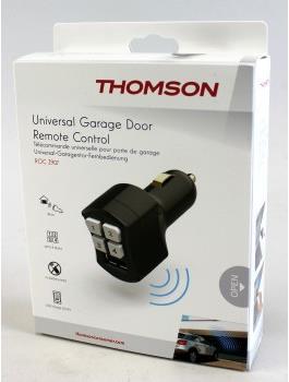 Produktbild Thomson ROC Z907 Universal-Garagentor-Fernbedienung
