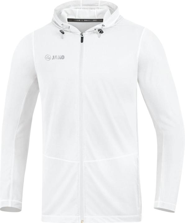 Produktbild JAKO Kapuzenjacke Run 2.0 Damen (36)