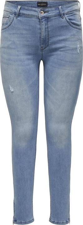Only CARKARLA Mittlere Taille Skinny Fit Jeans Skinny Jeans (54)