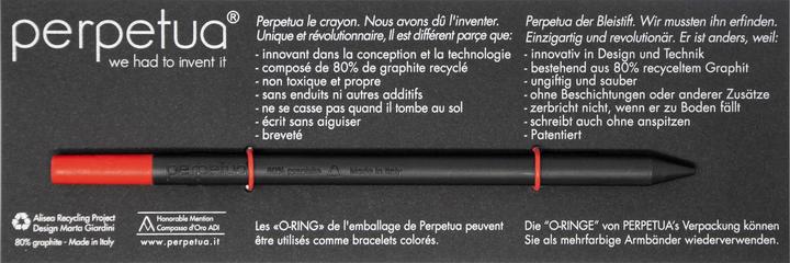 Image du produit Perpetua Crayon Stand.Rouge