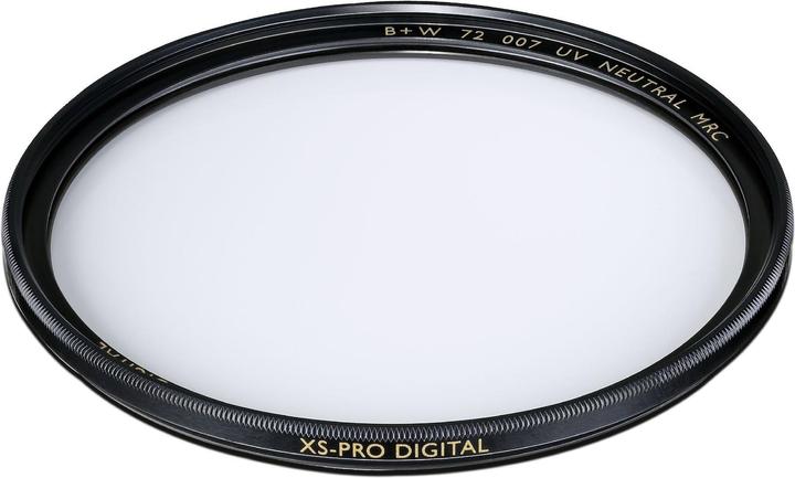Image du produit B+W XS-Pro Digital MRC nano (72 mm, Filtre UV, 72 mm)