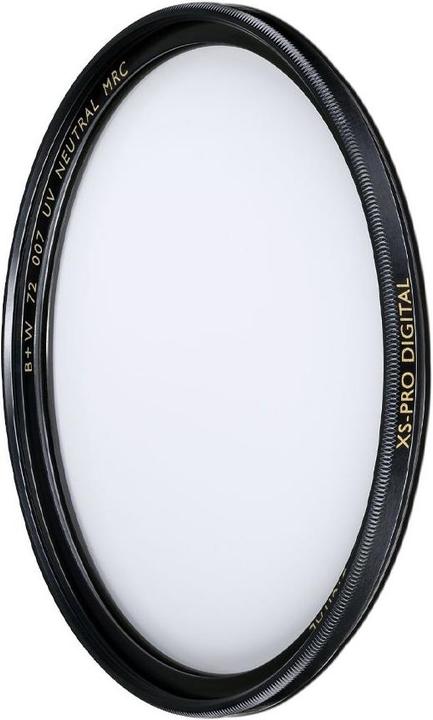 Image du produit B+W XS-Pro Digital MRC nano (72 mm, Filtre UV, 72 mm)