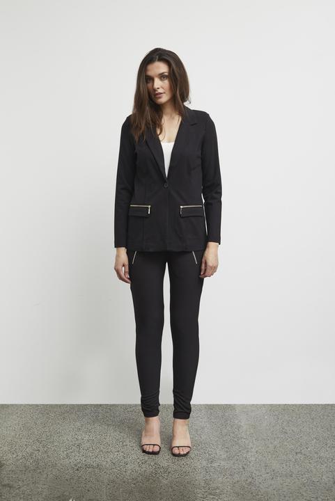 Actual product image Pulz Jeans PZKIRA BL - 50207397 (M)