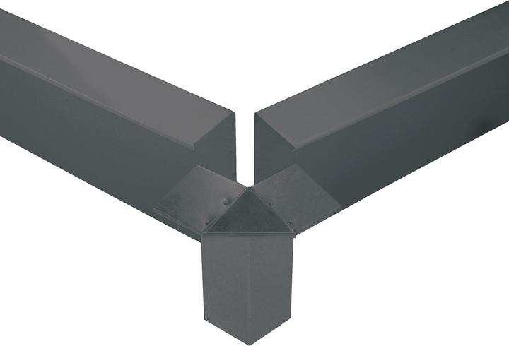 Produktbild Bellissa Schneckenblech corten (20 cm)