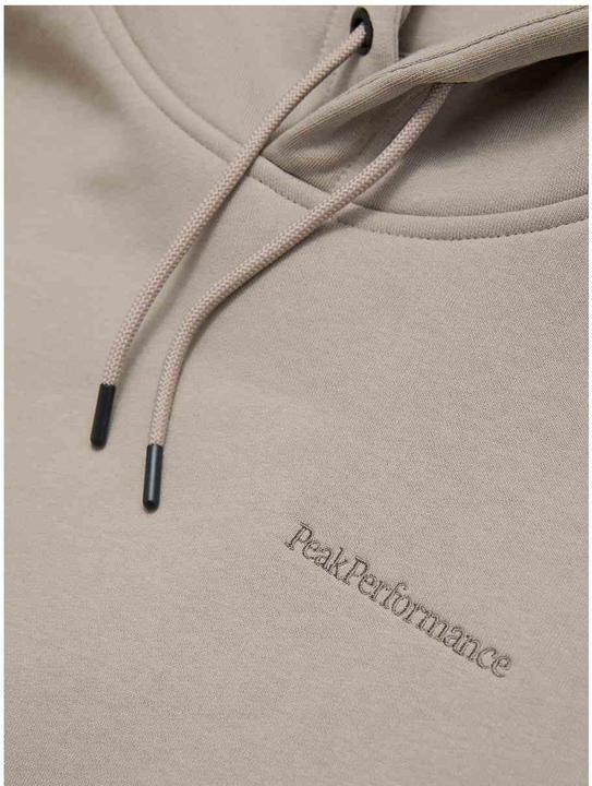 Immagine prodotto Peak Performance Original Kapuzensweatshirt mit kleinem Logo (XXL)