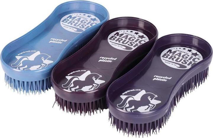 Produktbild Magic Brush Bürstenset WidlBerry -blue