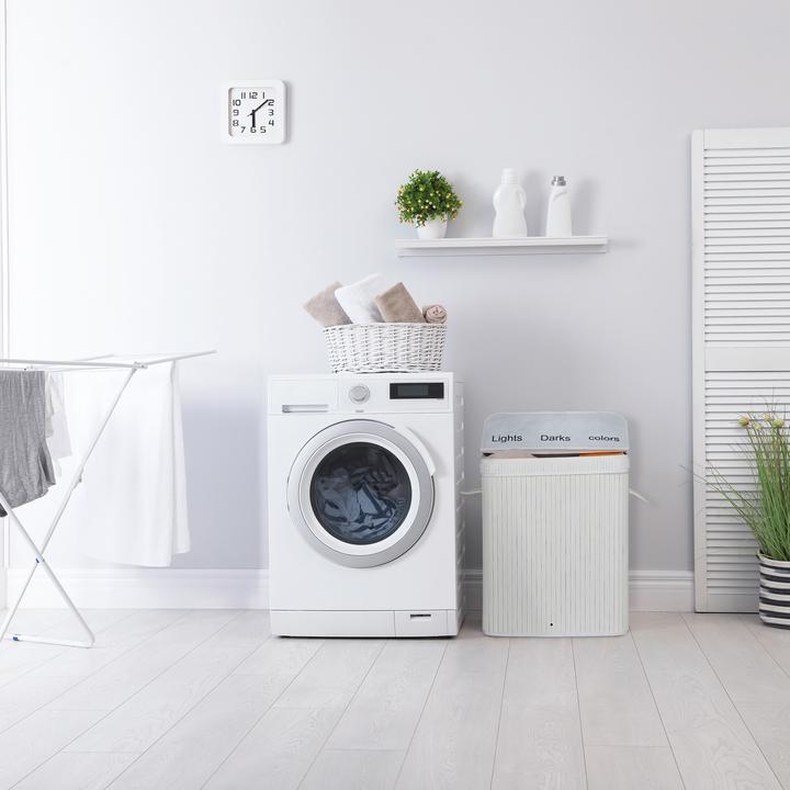 Image du produit Relaxdays Trieur à linge (90 l)