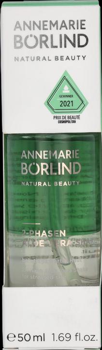 Produktbild Annemarie Börlind Spezialpflege 2-Phasen Aloe Vera Shake - Strapazierte Haut (50 ml, Gesichtsfluid)