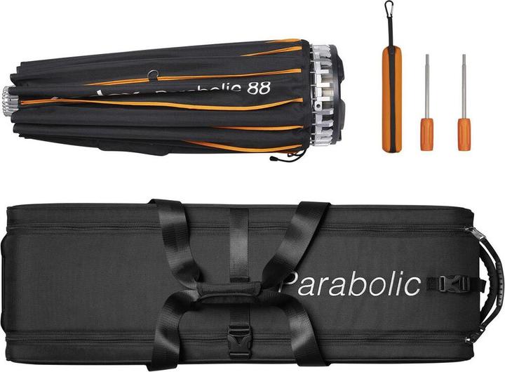 Produktbild Godox Parabolic Light Focusing System, 88cm (Parabole Softbox, 88 cm)