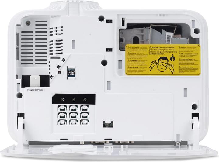 Produktbild Acer P5530 (Full HD, 4000 lm, 1.13 - 1.47:1)