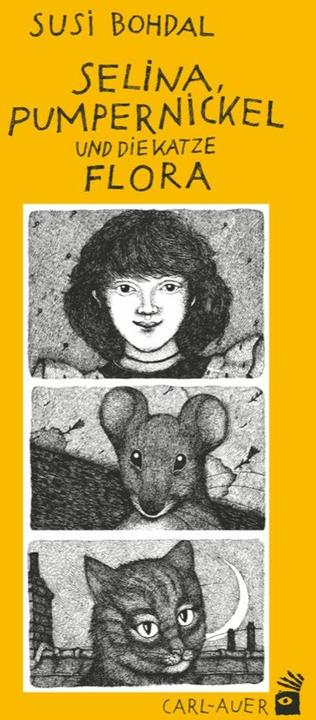 Produktbild Selina, Pumpernickel und die Katze Flora (Deutsch, Susi, 2014)