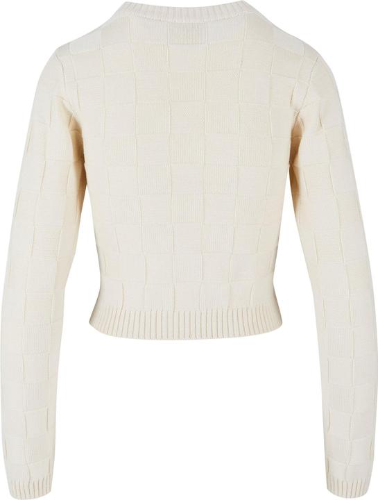Immagine prodotto Urban Classics Maglione a maglia a quadri da donna - 126785 (L)