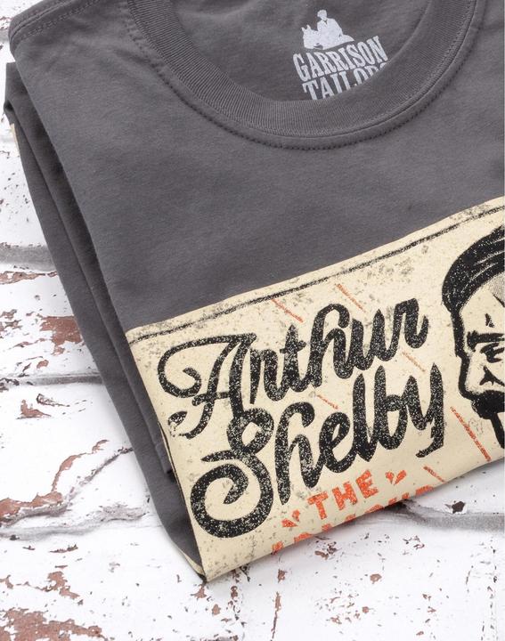 Actual product image Peaky Blinders Tshirt (M)