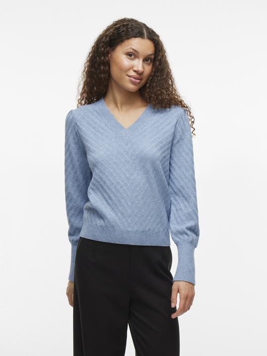 Immagine prodotto Vila V-Ausschnitt Strickpullover (S)