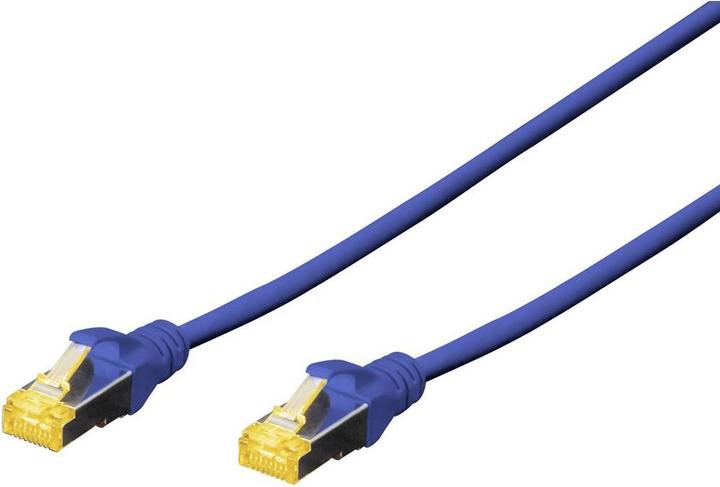 Produktbild Digitus Netzwerkkabel (S/FTP, CAT6a, 2 m)