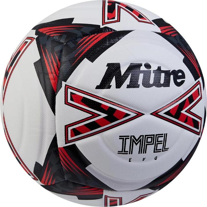 Produktbild Mitre Impel Evo Fussball 2024 (5)