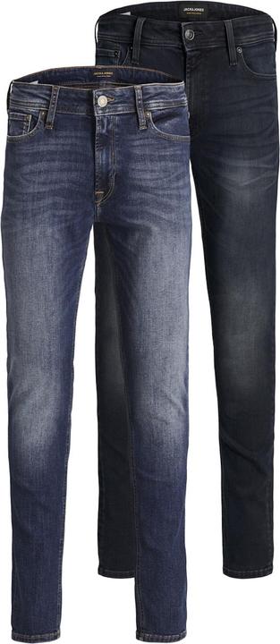 Immagine prodotto Jack & Jones 2er-Pack Liam Original AGI Skinny Fit Jeans (W31/L34)