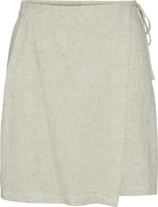 Pieces Pcpia Mw Mini Skirt Dmo Noos (L)