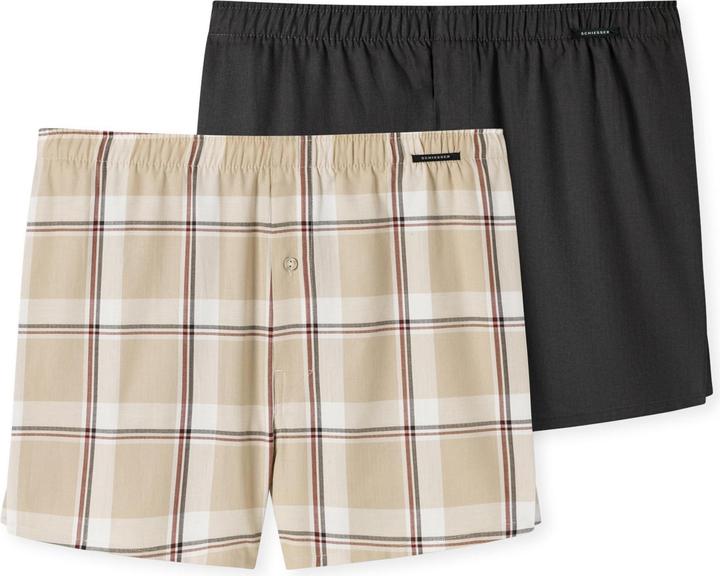 Nero/Beige