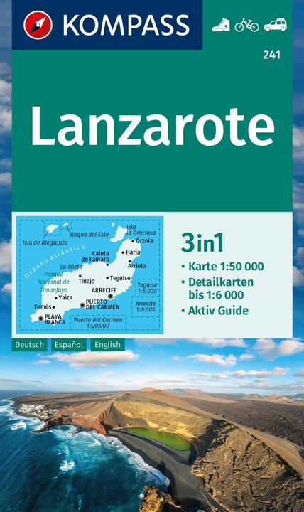 Produktbild KV WK 241 Lanzarote