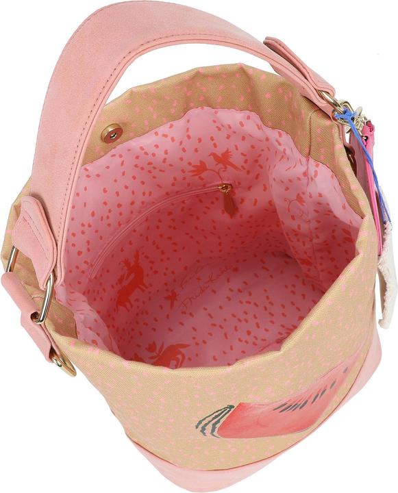 Actual product image Fritzi aus Preußen Fritzi x Frida Kahlo Schultertasche 37 cm