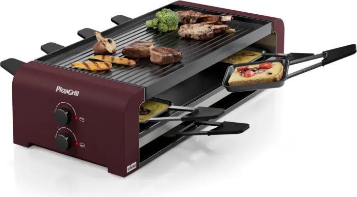 Stöckli Pizza grill for 8 people