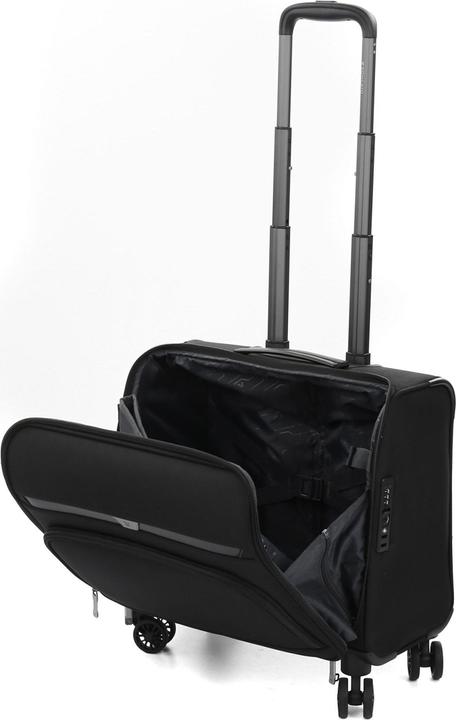 Image du produit Roncato Biz 4.0 - Trolley cabine avec compartiment pour ordinateur portable (31 l, Bagage à main (jusqu'à 50l))