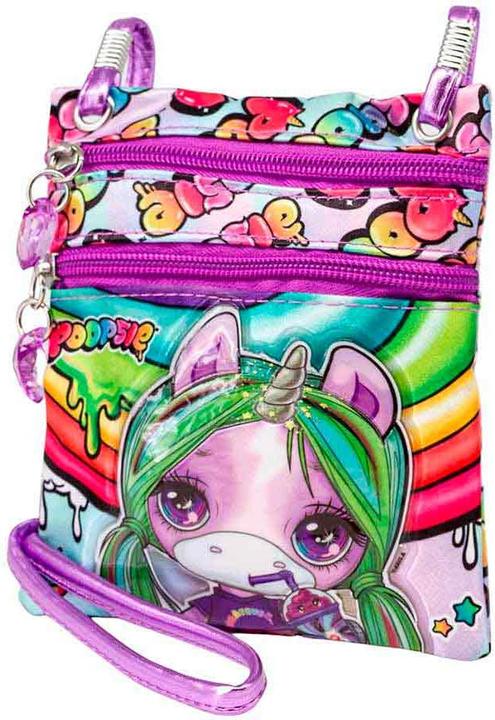 Actual product image Karactermania Action Vertical Shoulder Bag Rainbow