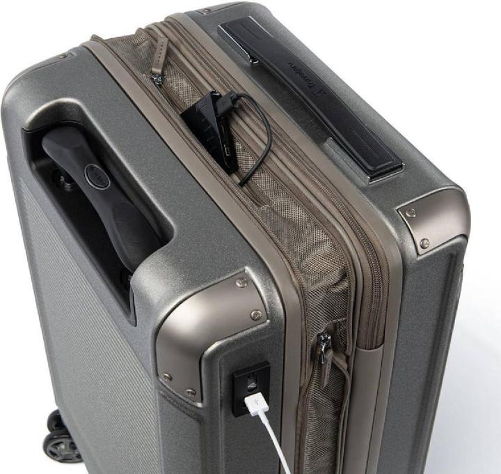 Immagine prodotto Travelpro Platinum Elite - Compact Carry-On Expandable Hardside Spinner (39 l, Bagaglio a mano (fino a 50 litri))