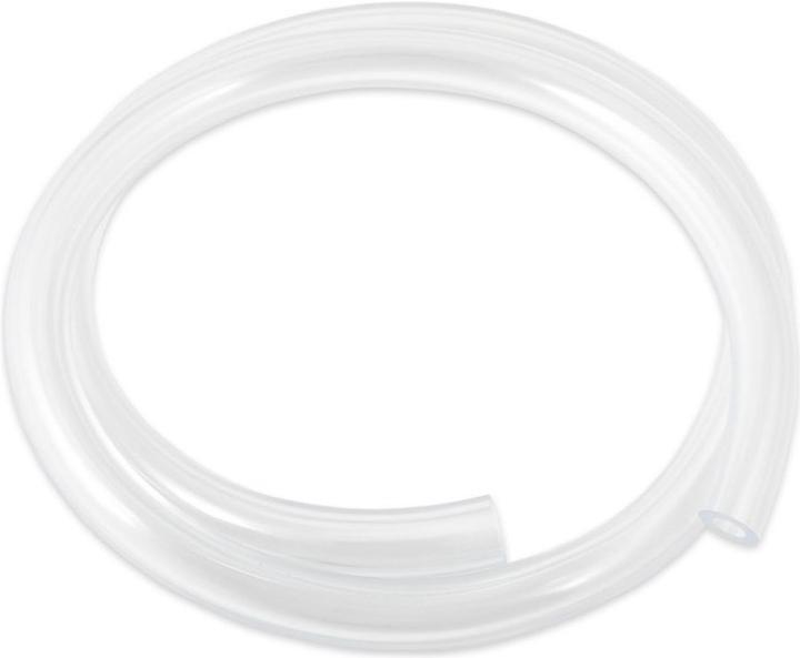 Produktbild Aqua Computer Schlauch 16/10 mm PVC - transparent, Meterware 1m (1 m, Kunststoff)